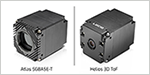 LUCID to Demonstrate Helios™ 3D Time of Flight and 31.4 MP Atlas™ 5GBASE-T PoE Cameras at Automate 2019 image