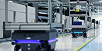 Machine Vision Is on a Roll in the Autonomous Mobile Robot Market image