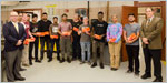 Mitutoyo America Donates Metrology Tools to NIU Students image