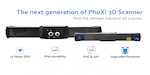 The new PhoXi 3D Scanner - The new features image