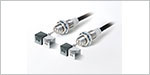 New E2EW Series proximity sensors from Omron feature IO-Link and world’s longest sensing range image