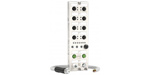 Ethernet IO Modules with Multiprotocol Functionality and M12 Power Plugs: Now Also with Integrated Eight-Way IO-Link Master image