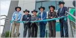 Pepperl+Fuchs Celebrates the Opening of  IoT-Enabled Distribution Center in Katy, Texas image