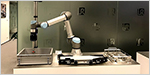 Photoneo at Universal Robots’ Prague office image