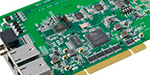 Advantech Launches Dual-port EtherCAT Motion Control PCI Master Card image