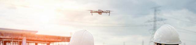 The Role of Drones in Industrial Vision Inspection