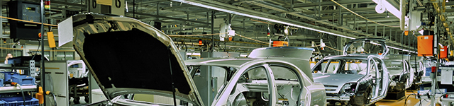 How is Embedded 3D Machine Vision Enhancing Automotive Production Processes?