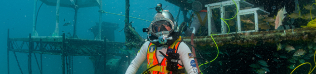 From Seabed to Space: Using Augmented Reality for Increased Visibility