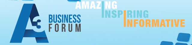 Network with Robotics, Vision & Imaging, Motion Control, & Motor Professionals at The A3 Business Forum 2020