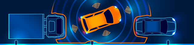 Embedded Sensing Layers for Autonomous Navigation