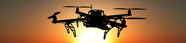 The History of Drones in the U.S.