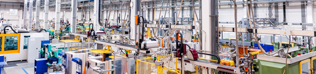 Machine Vision in Factory Automation