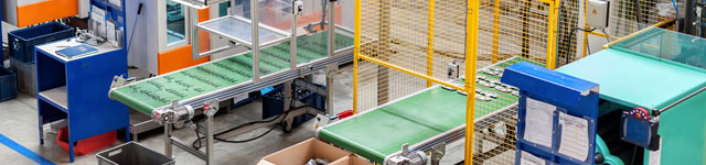 Machine Vision in Modern Factories
