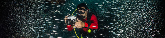 Underwater Camera Technology