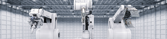 Picking Objects with Vision Guided Robots Systems