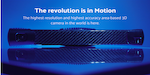 The Revolution is in Motion – Meet the Ultimate 3D Camera image