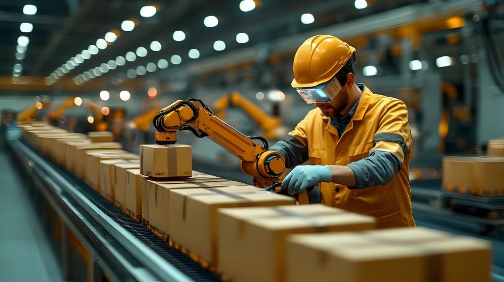 Inside the Factory of the Future: AI, Robotics, and Software-Defined Automation