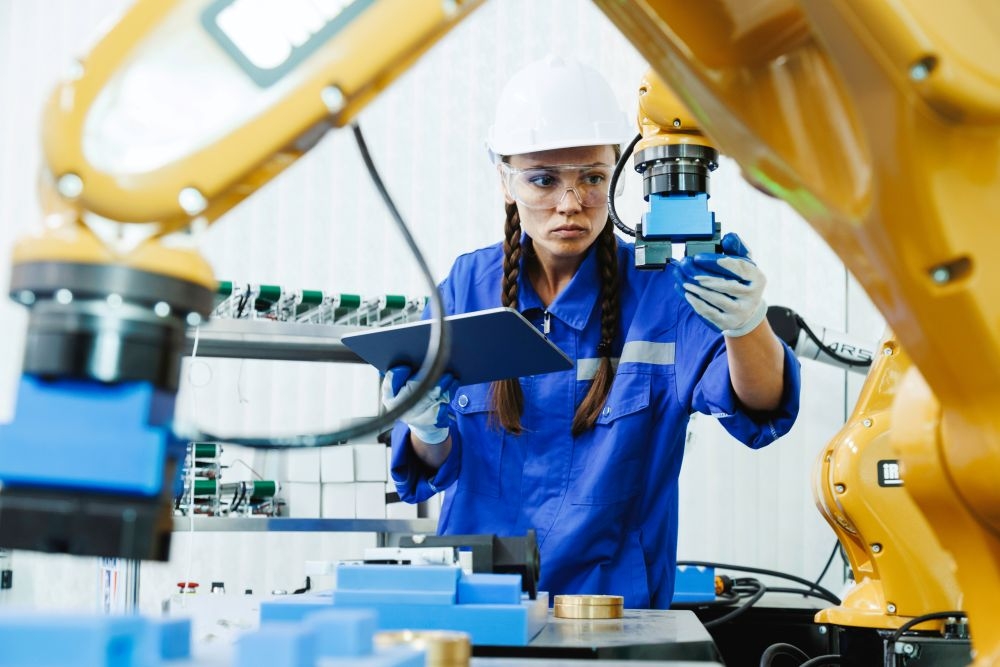 Robots Aren’t Taking Jobs: Uncovering the Real Crisis in Manufacturing