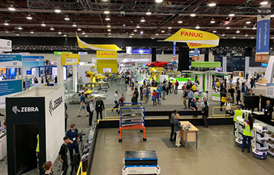 North American Robot Sales On Track For Another Record Year in 2022 image