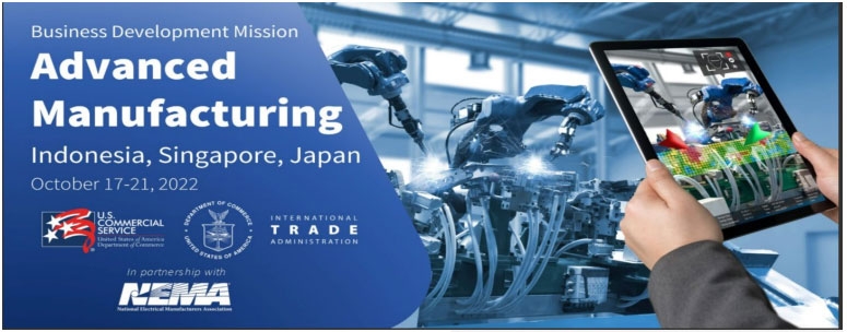 Business Development Mission: Advanced Manufacturing image