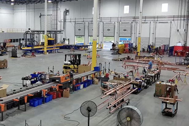 Binsky & Snyder Manufacture a Dynamic Future with a Private Wireless Network image