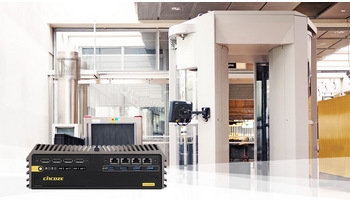 Cincoze GM-1000 Enhanced Efficiency of Full-Body X-ray Scanners for Airport Security image