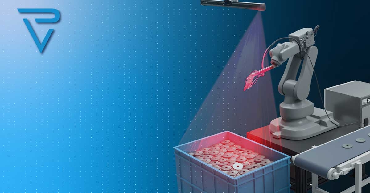 3d sales bin picking