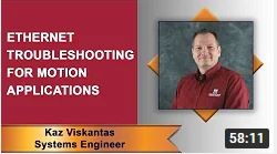 Ethernet Troubleshooting for Motion Applications image