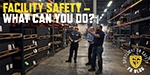 Facility Safety - What can you do? image