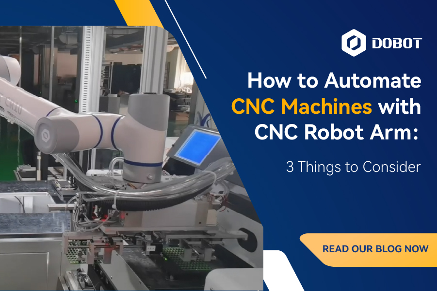 Cnc robotic arm sales price