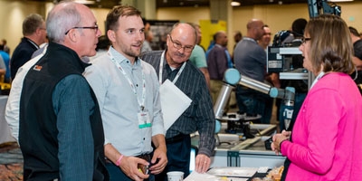 International Robot Safety Conference Returns In-Person; Critical Topics Relevant Amid Highest Quarter for Robot Sales in North America image