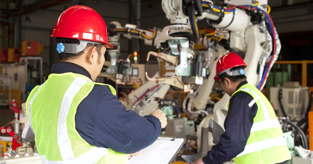 7 Things to Know About Robot Safety Before Attending IRSC