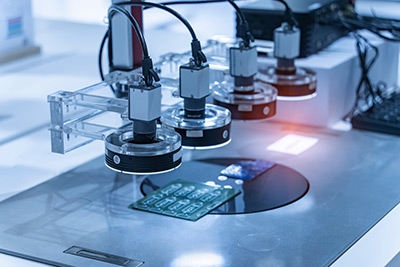 Direct Edge, Hybrid Edge, and Cloud AI Boosts Manufacturing Efficiency image