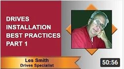 Drives Installation Best Practices:  Part 1 image