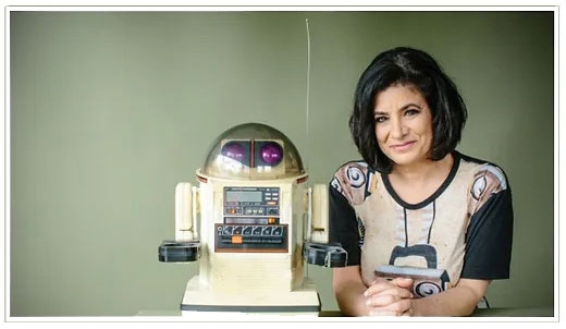 Joseph F. Engelberger Foundation Donates $20,000 to The Joanne Pransky Scholarship Funded by Women in Robotics image
