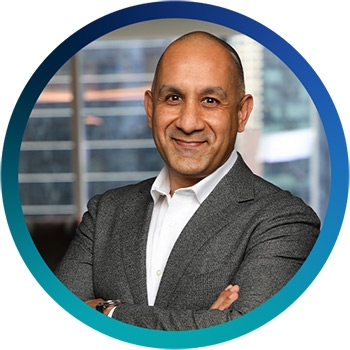 Schneider Electric President Aamir Paul to Deliver Keynote at Automate 2025 on the Future of American Manufacturing and the Workforce image