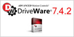 ADVANCED Motion Controls® announces the release of DriveWare® 7.4.2 software for DigiFlex® Performance™ servo drives image