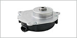 New SWS Steering Wheel Sensor for Warehouse Trucks image