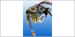 Allied Motion Introduces Fully-Integrated Powered Wheel Drives with Steering for Electric Vehicles image