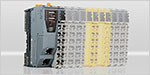 New B&R compact, high-performance controller with integrated switch image