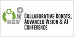 Conference on Collaborative Robots, Advanced Vision and Artificial Intelligence Comes to San Jose November 12-13 image