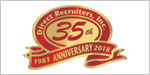 Direct Recruiters Celebrating 35 Years in Business image