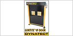 Automated Machine Safety Door image