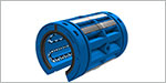 Ewellix launches open linear ball bearings with enhanced performance image