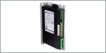 New AB25A100 Panel Mount Servo Drive Provides Centralized Control & Offers High Bandwidth & Quick Response Times image