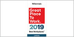 Electromate Inc. made it to the 2019 List of Best Workplaces™ for Millennials image