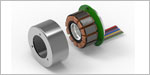 New 60mm OD Frameless Brushless Servo Motor Kits from Maxon image