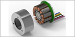 New 43mm OD Frameless Brushless Servo Motor Kits from Maxon image