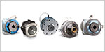 Need help coupling two parallel shafts? We offer a full family of Power-On Clutches image
