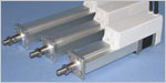New Integrated Electric Actuators Rated to 500N Max. Thrust image